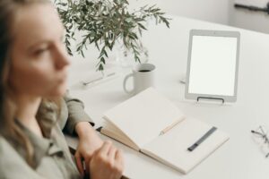 Innere Klarheit finden - wenn Unordnung Stress verursacht und Ordnung im Kopf beginnt 