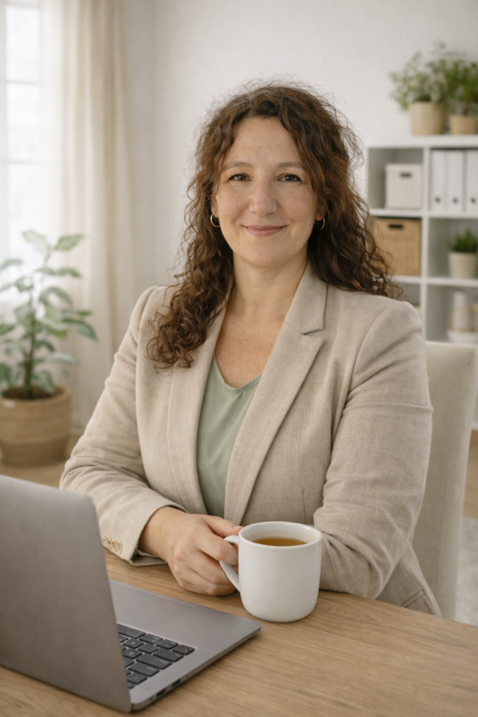 Chrissi - von ein stimmiges Zuhause - Ordnung ohne Druck