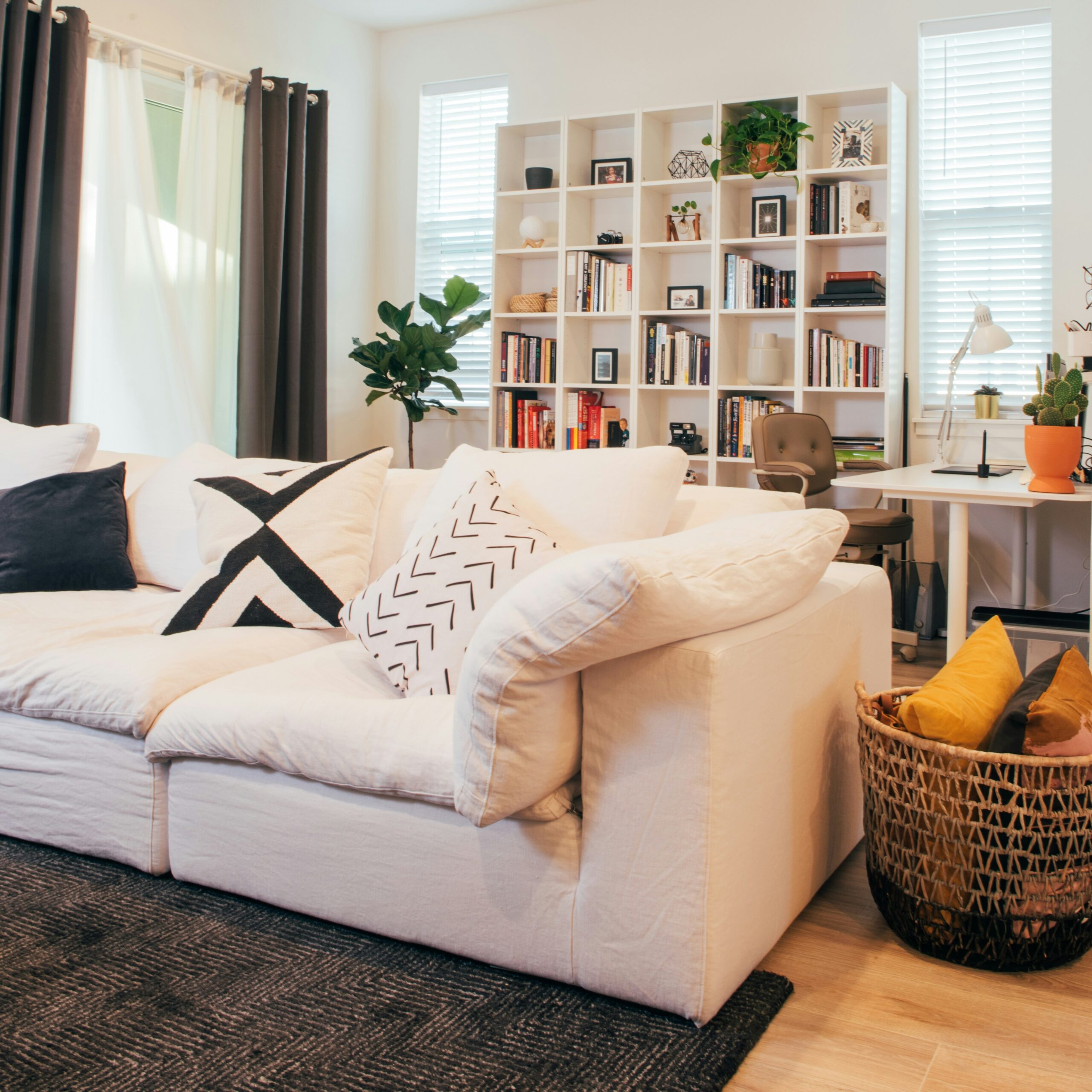 Chrissi - Ein stimmiges Zuhause, Ordnung mit Gefühl