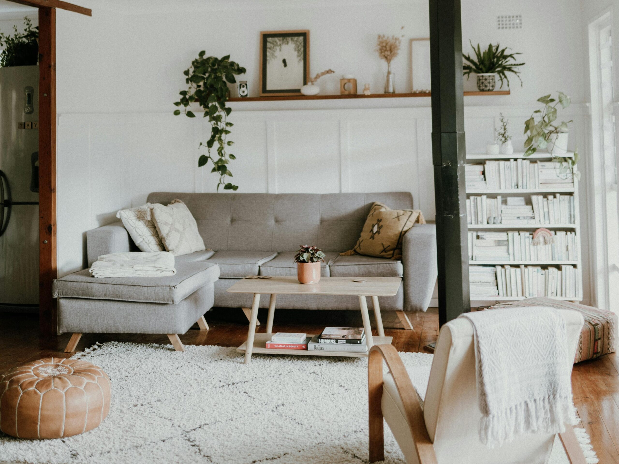 Ein Zuhause verändert sich mit uns – innen wie außen